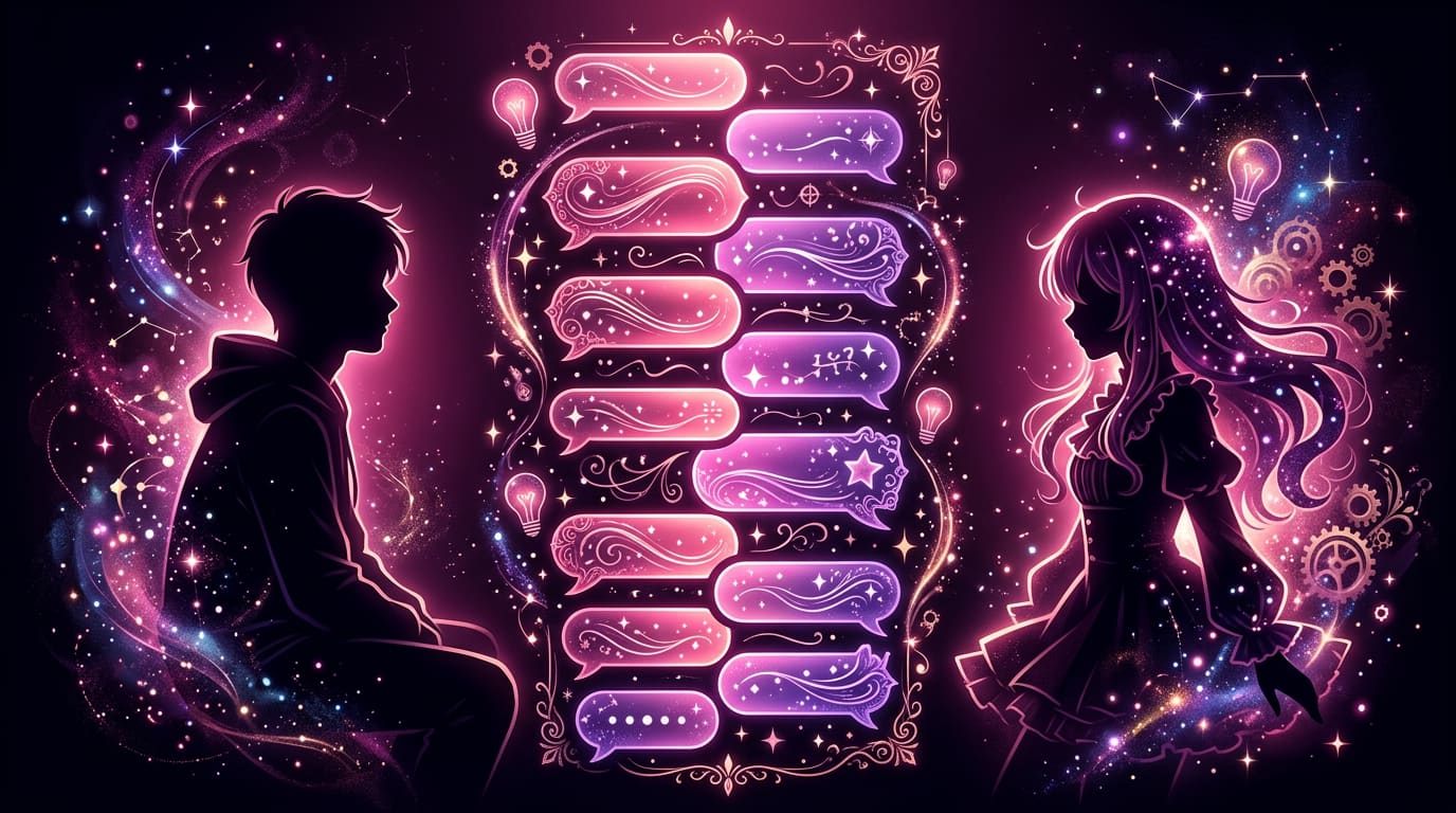 风月AI聊天技巧:让 AI 角色回复更自然的 8 个方法 封面图