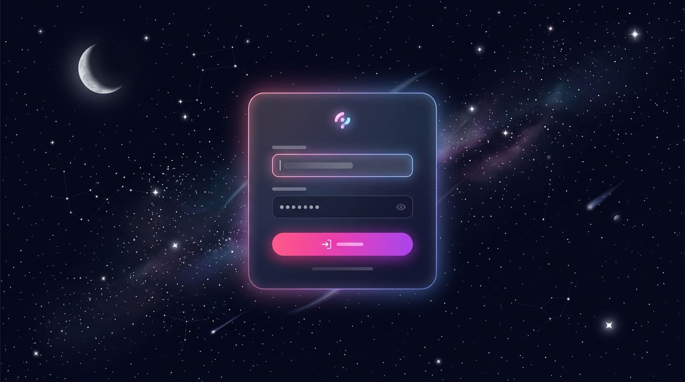 AI风月新手指南第 1 步示意图:注册登录